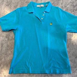 Masters Polo Shirts Lot of 2